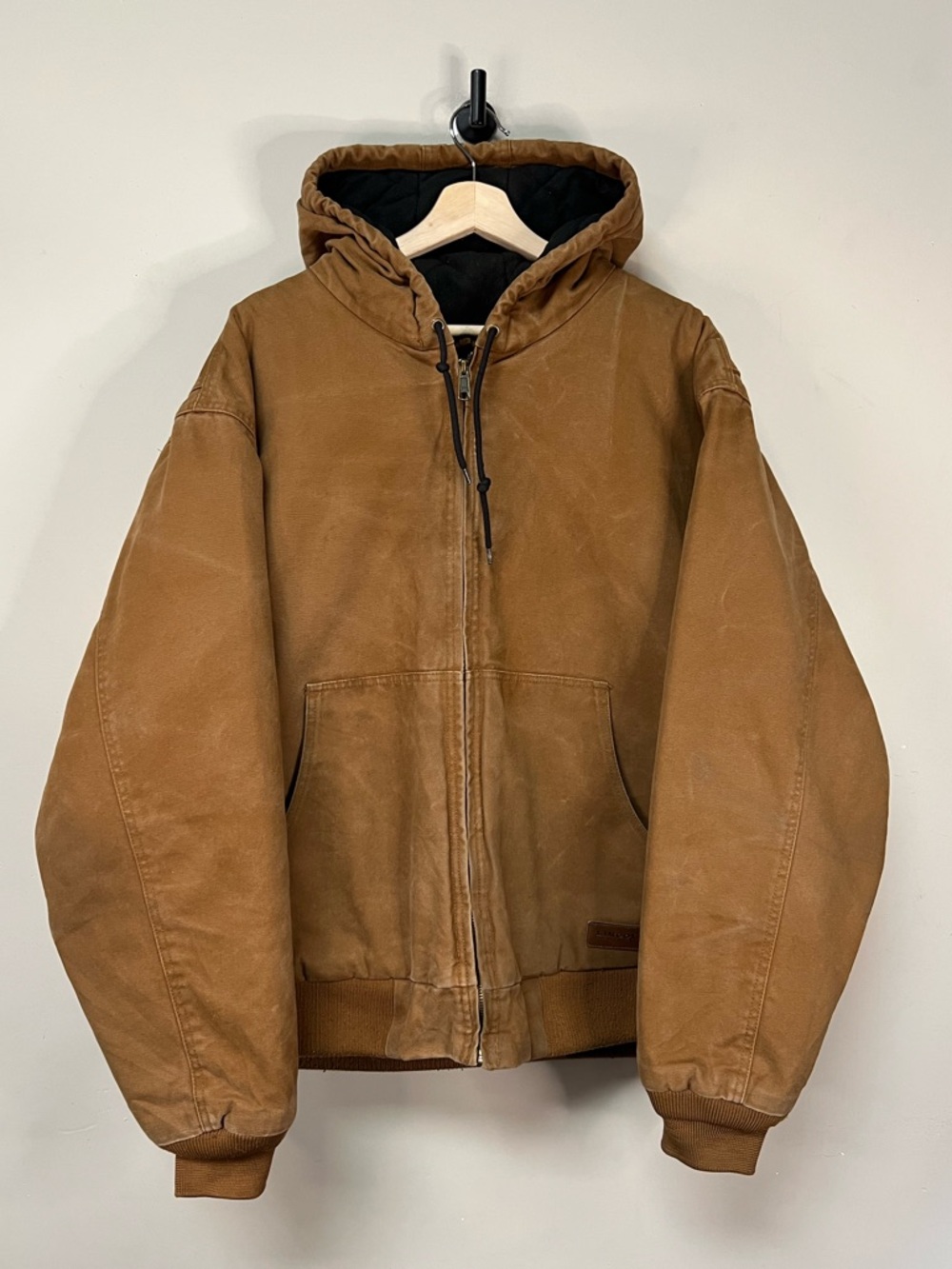 Vintage Lincoln Carhartt Style Work Jacket